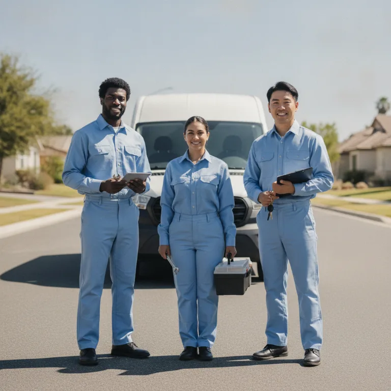 Property Management team in Yonkers